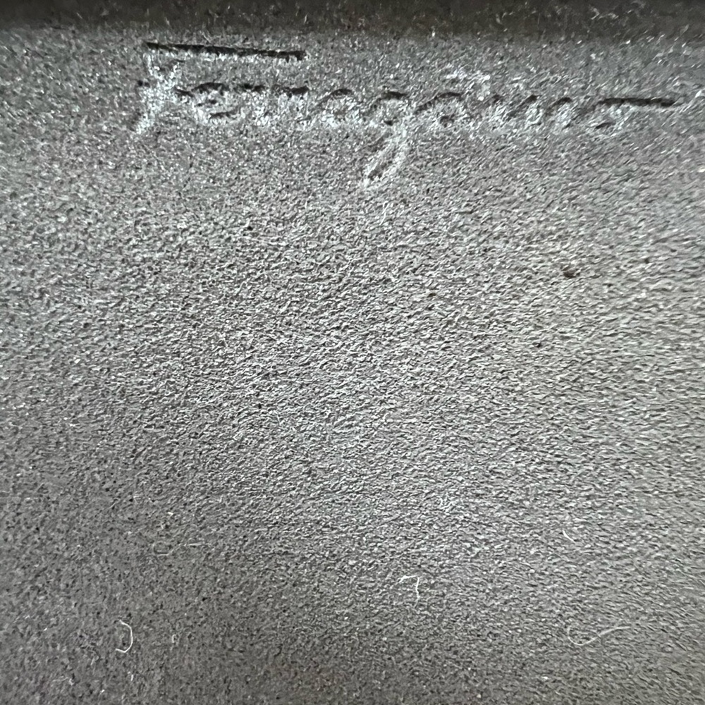 Salvatore Ferragamo Europilo Derby in Ganache Brown, Women’s US 9.5 - Picture 11 of 13